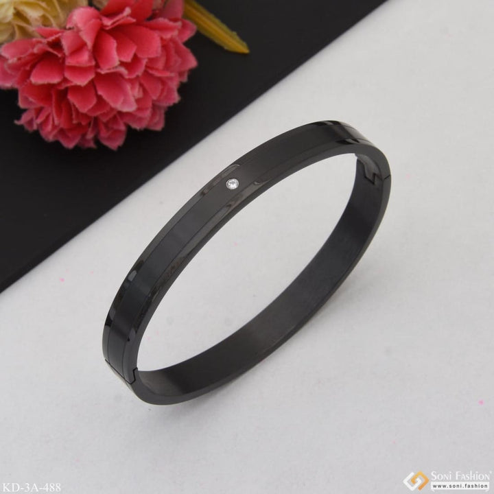 Black with diamond charming design premium-grade quality