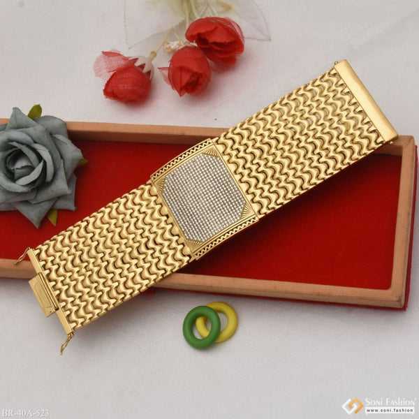 10cuts Triple Lock Bracelet ❤️... - Boss Gold by Boss Toyo | Facebook