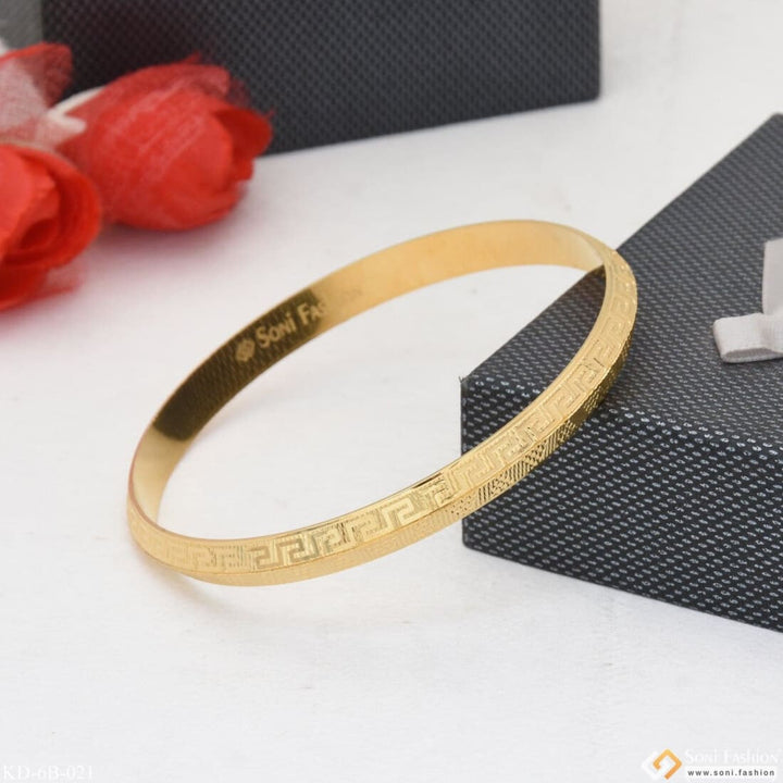 Charming Design Premium-grade Quality Fabulous Gold Plated