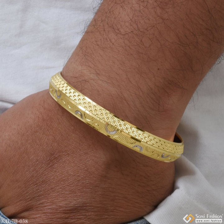 Charming Design Premium-grade Quality Gold Plated Punjabi