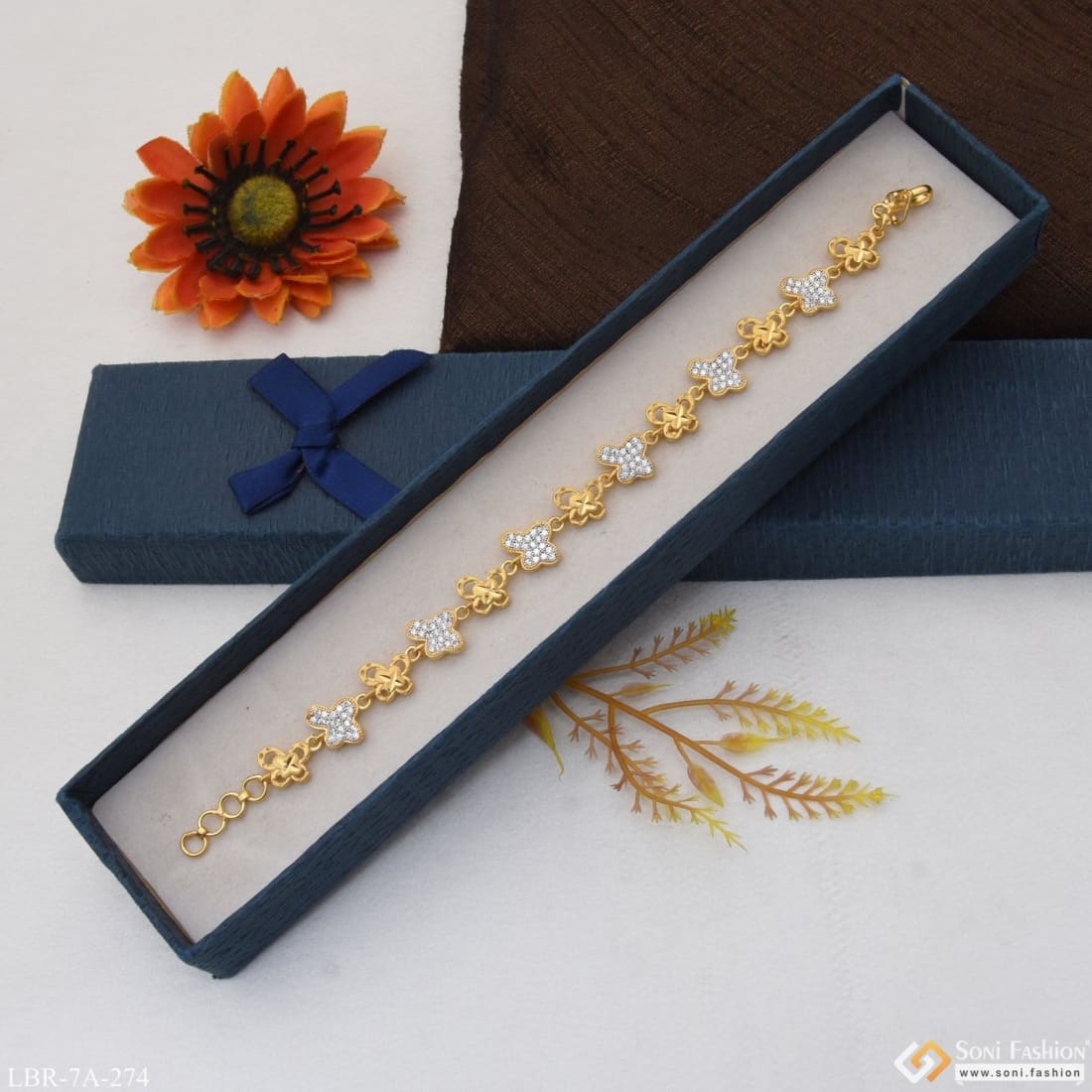 Latest Gold Bracelet Designs With Price and Weight - People choice