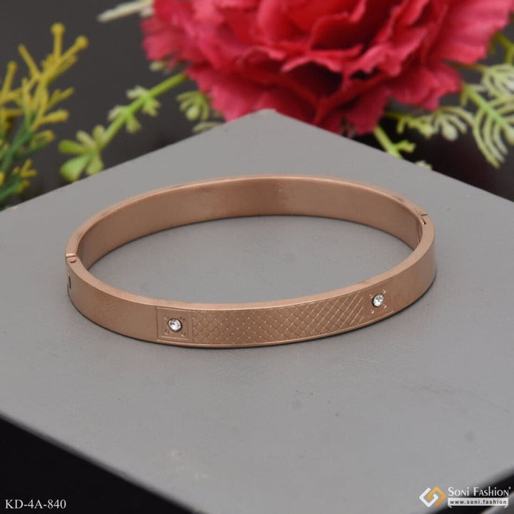 Chokdi Brilliant Design Premium-grade Quality Rose Gold