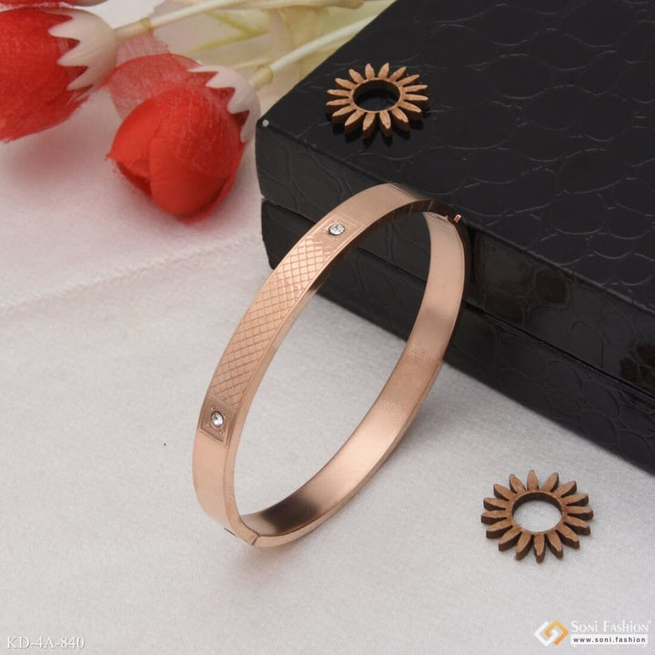 Chokdi Brilliant Design Premium-grade Quality Rose Gold