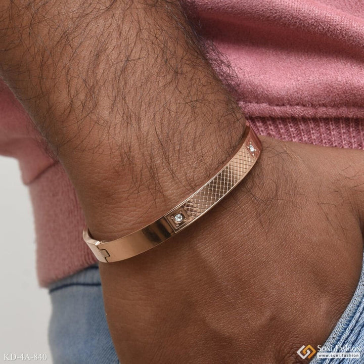 Chokdi Brilliant Design Premium-grade Quality Rose Gold