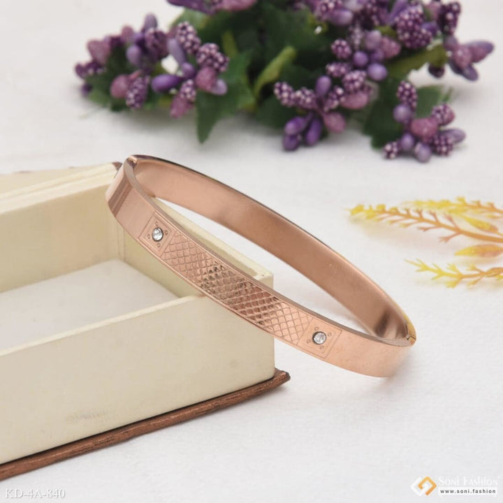 Chokdi Brilliant Design Premium-grade Quality Rose Gold