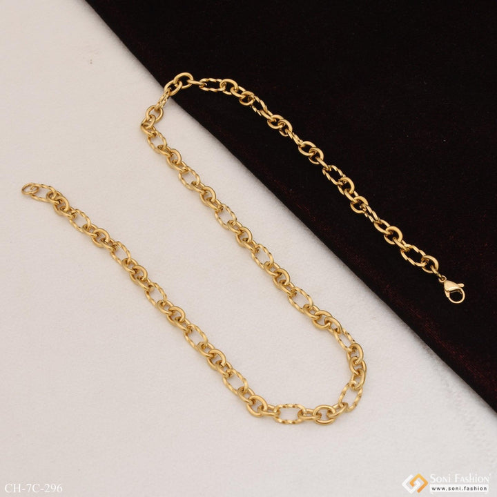 Classic Design Superior Quality Finely Detailed Chain For