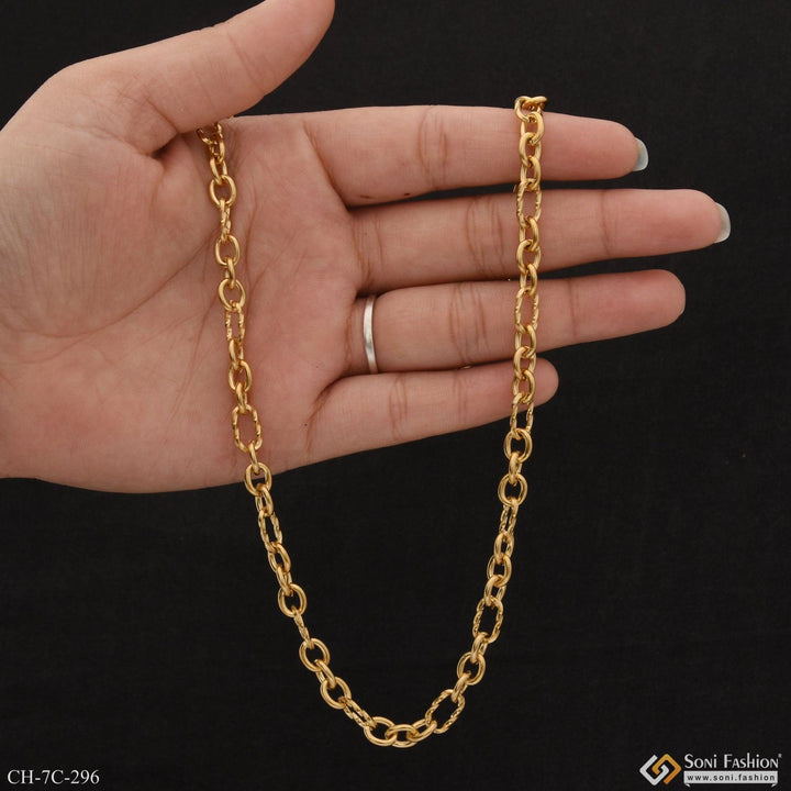 Classic Design Superior Quality Finely Detailed Chain For