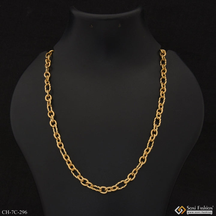 Classic Design Superior Quality Finely Detailed Chain For