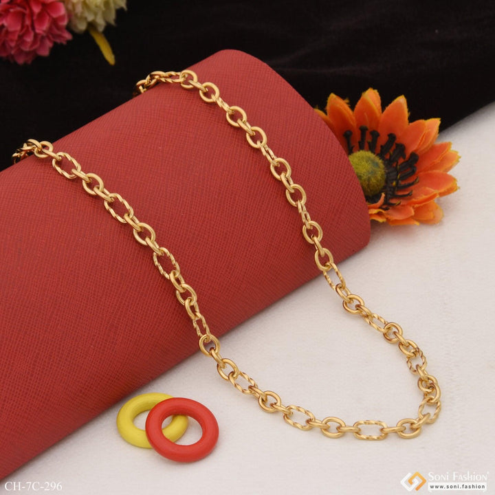 Classic Design Superior Quality Finely Detailed Chain For