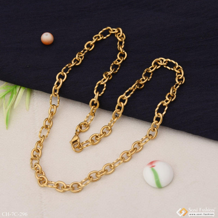 Classic Design Superior Quality Finely Detailed Chain For