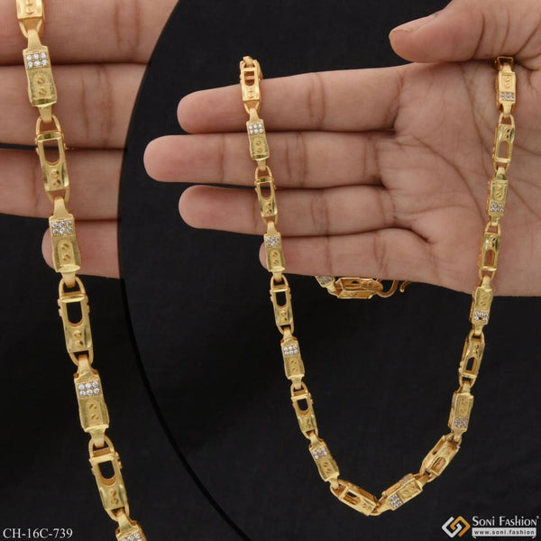 golden chain for men