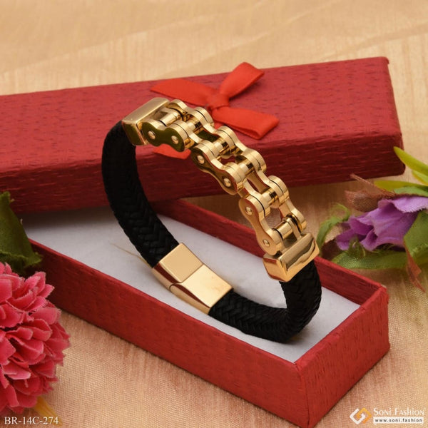 Trendy Beautiful Black Colour Bracelet Kada for Women and Girls | Colorful  bracelets, Black color, Women