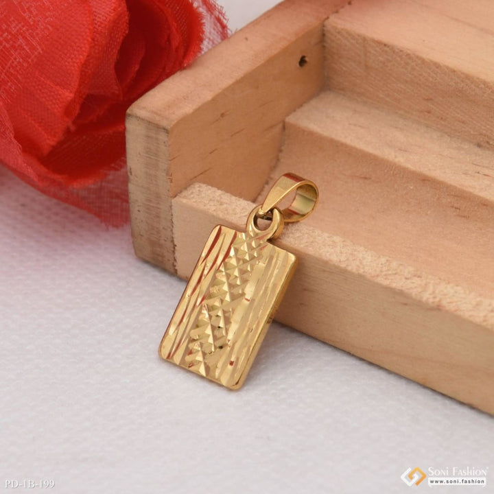 Cut-out design superior quality high-class golden color