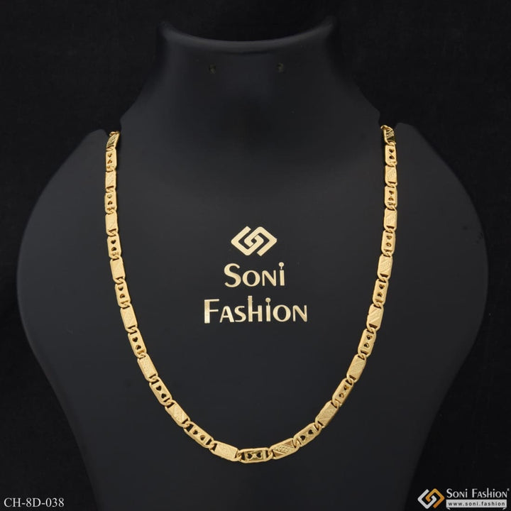 Dual Heart Nawabi Latest Design High-quality Gold Plated