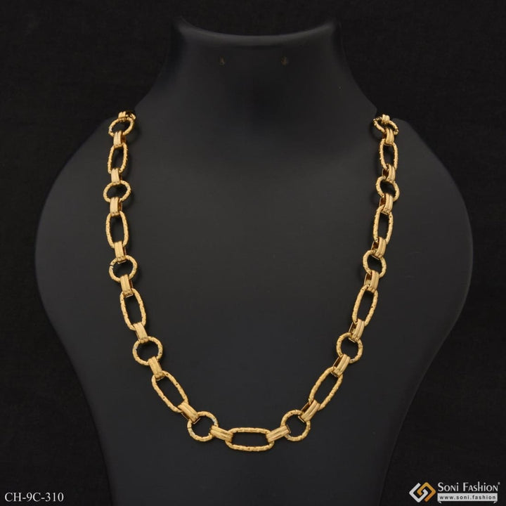 Exciting design high-quality latest chain for men - style