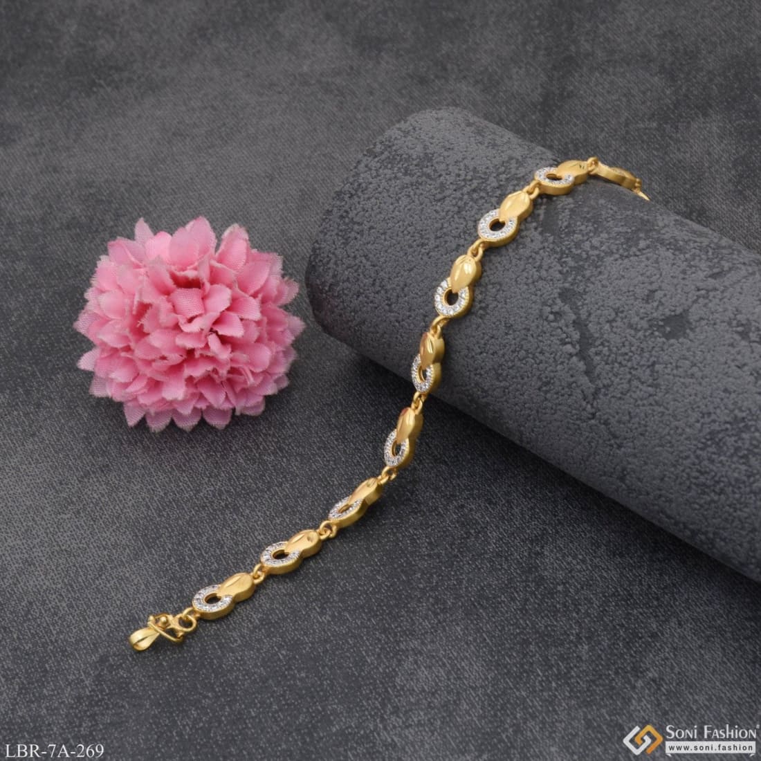 18k Gold Bracelets - Italian fine jewellery – Nanis Italian Jewels