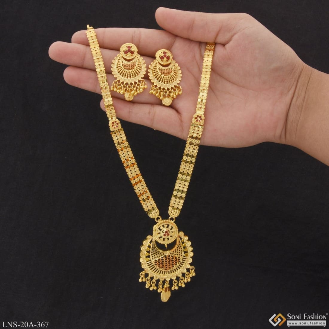 Fancy Gold Necklace Design (22ct & 23ct) Images • Mohit Soni Verama  (@327414771) on ShareChat