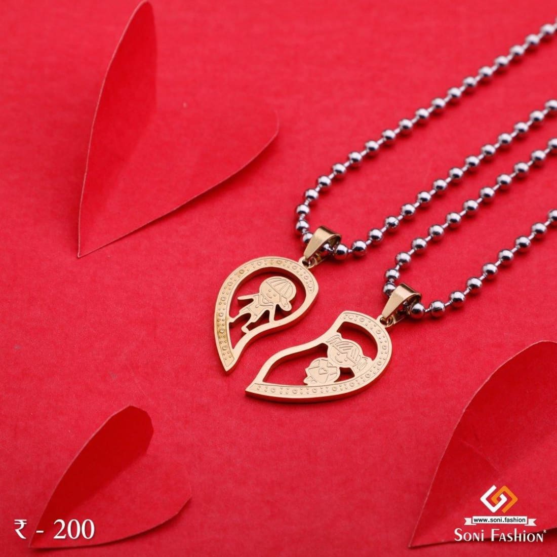 Buy BOND TOUCHBond Heart - Smart Necklace - Feel their heartbeat, no matter  the distance | Heartbeat Necklace | Heartbeat Pendant | Mother's day gift |  Memorable Gift | Valentines Gift | Girlfriend Gift | Boyfriend Gift |  Online at desertcartINDIA