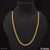 1 Gram Gold Plated Stunning Design Superior Quality Chain