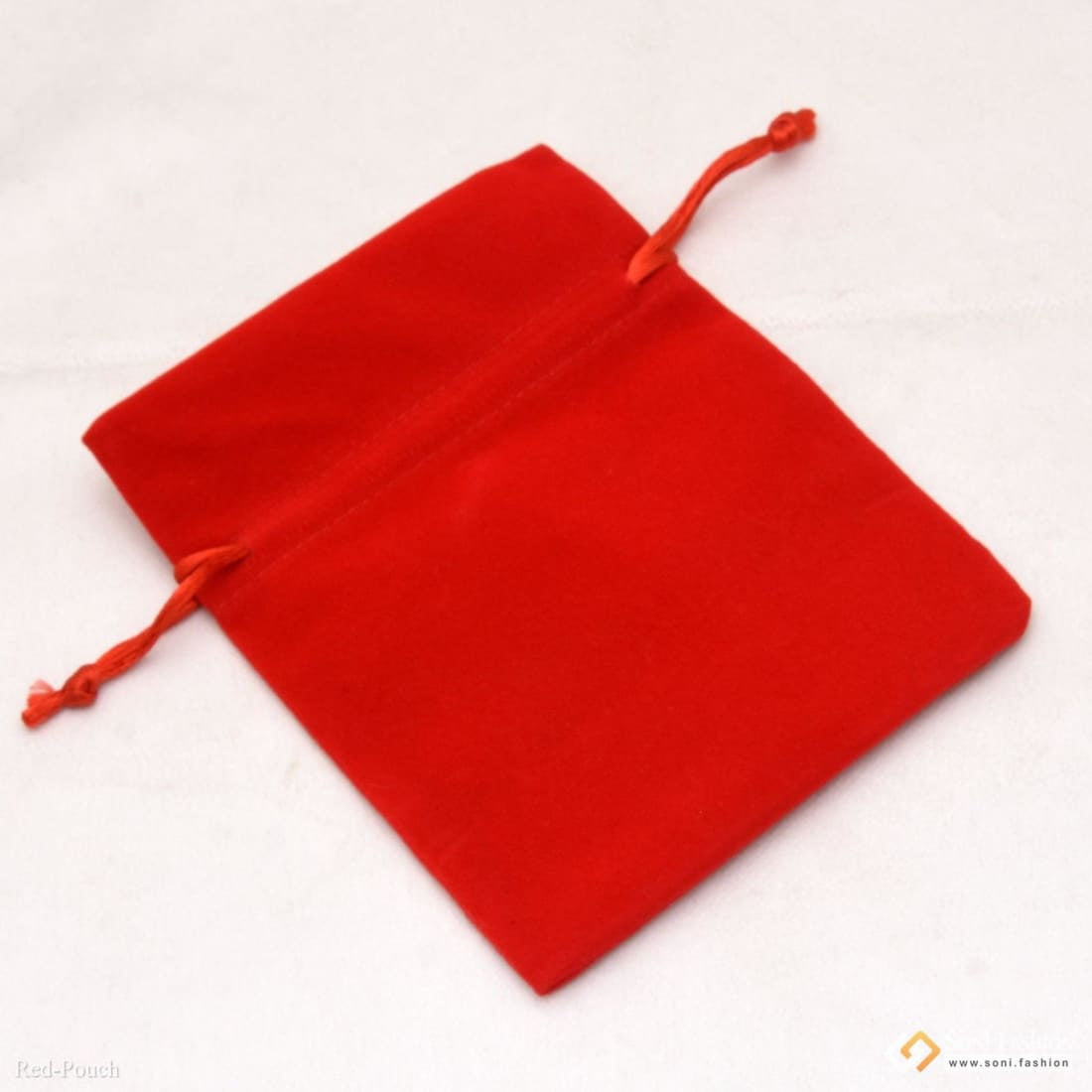 Velvet discount jewellery pouches