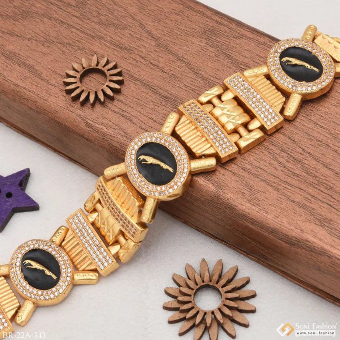 Kadas for Men/Boys, High Quality Kada Bracelets | Shining Jewel