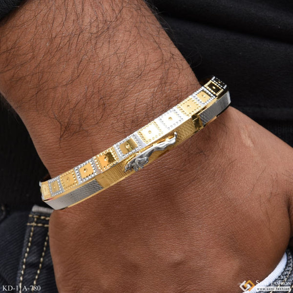 Jaguar Exquisite Design High-quality Golden & Silver Color