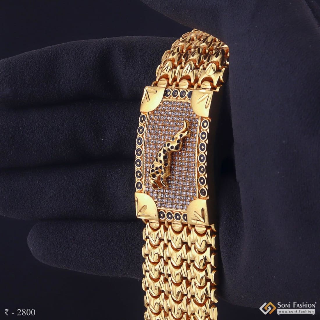 Tennis Bracelet (4mm) – OBJKTS Jewelry