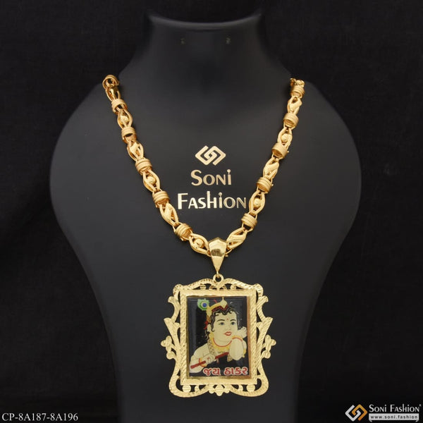 Jay Thakar Best Quality Elegant Design Chain Pendant Combo