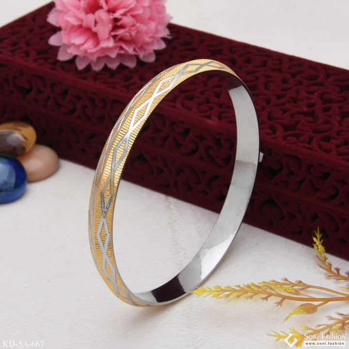 Latest Design High-quality Chokdi Golden & Silver Color