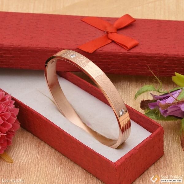 Love Collection Exceptional Design High-quality Rose Gold