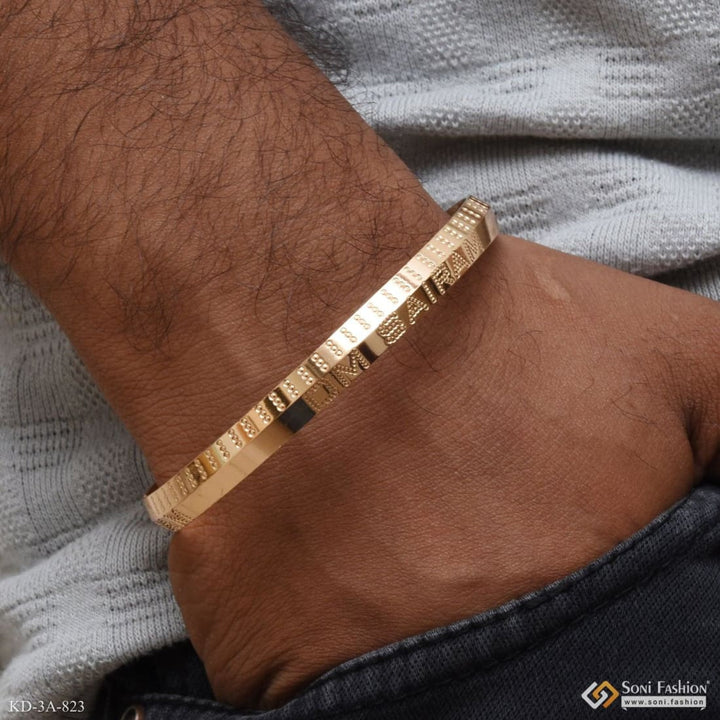 Om Sai Ram Unique Design Premium-grade Quality Rose Gold