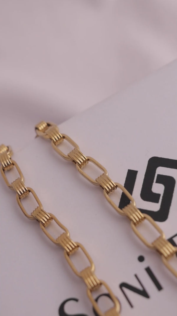 Cool Design Superior Quality Dainty Design Best Quality Chain for Men - Style C313