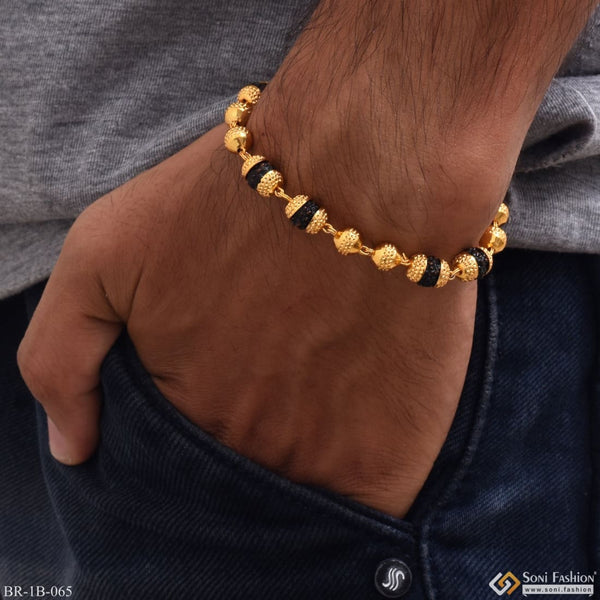 Magnificent Shiv Hand Bracelet Rakhi for Boys | Buy Online Bracelet Rakhi