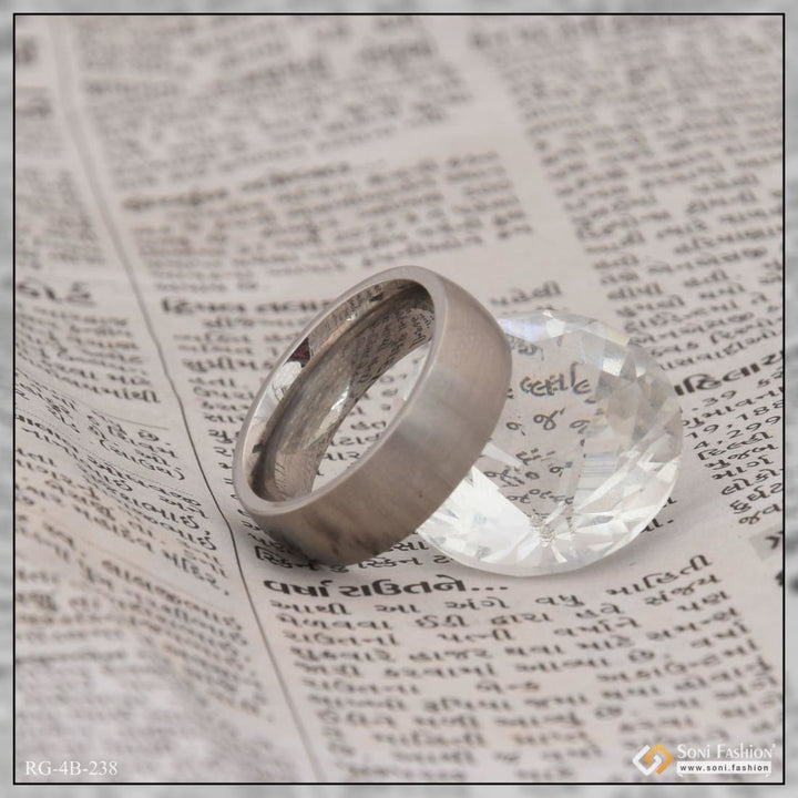 Silver exquisite design high-quality fashionable ring for