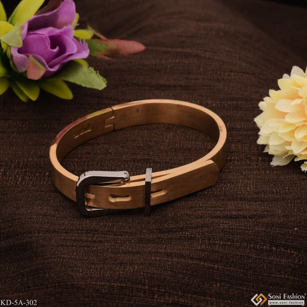 Stylish Design Best Quality Gold Plated Stainless Steel