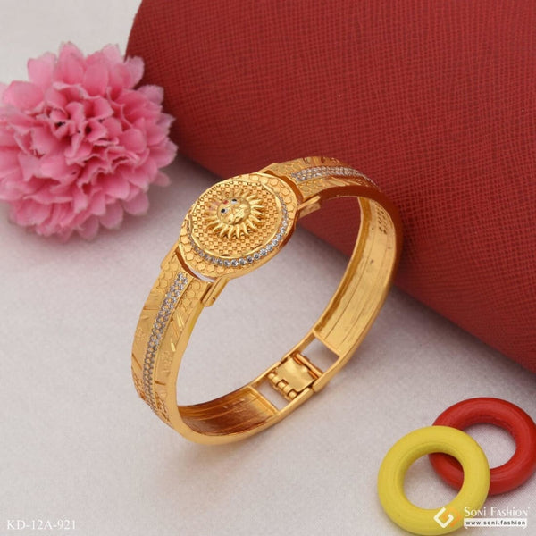 Sun With Diamond Beautiful Design Premium-grade Quality