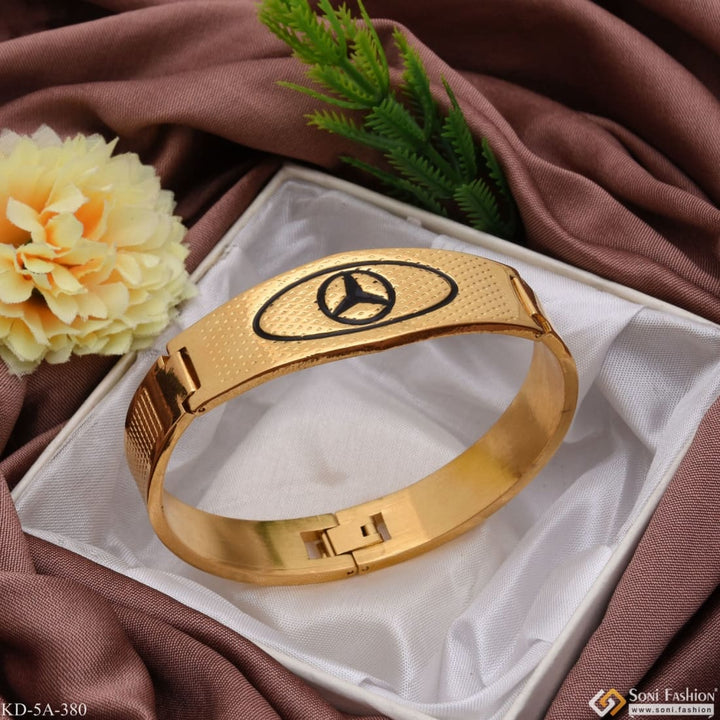 Triangle exquisite design high-quality golden color kada for