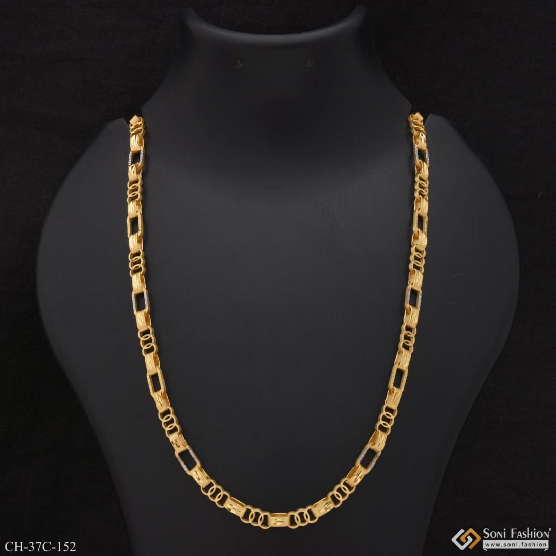 4 gm store gold chain